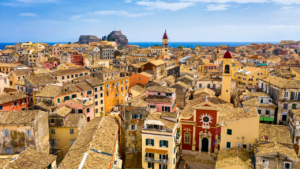 Corfu Old Town