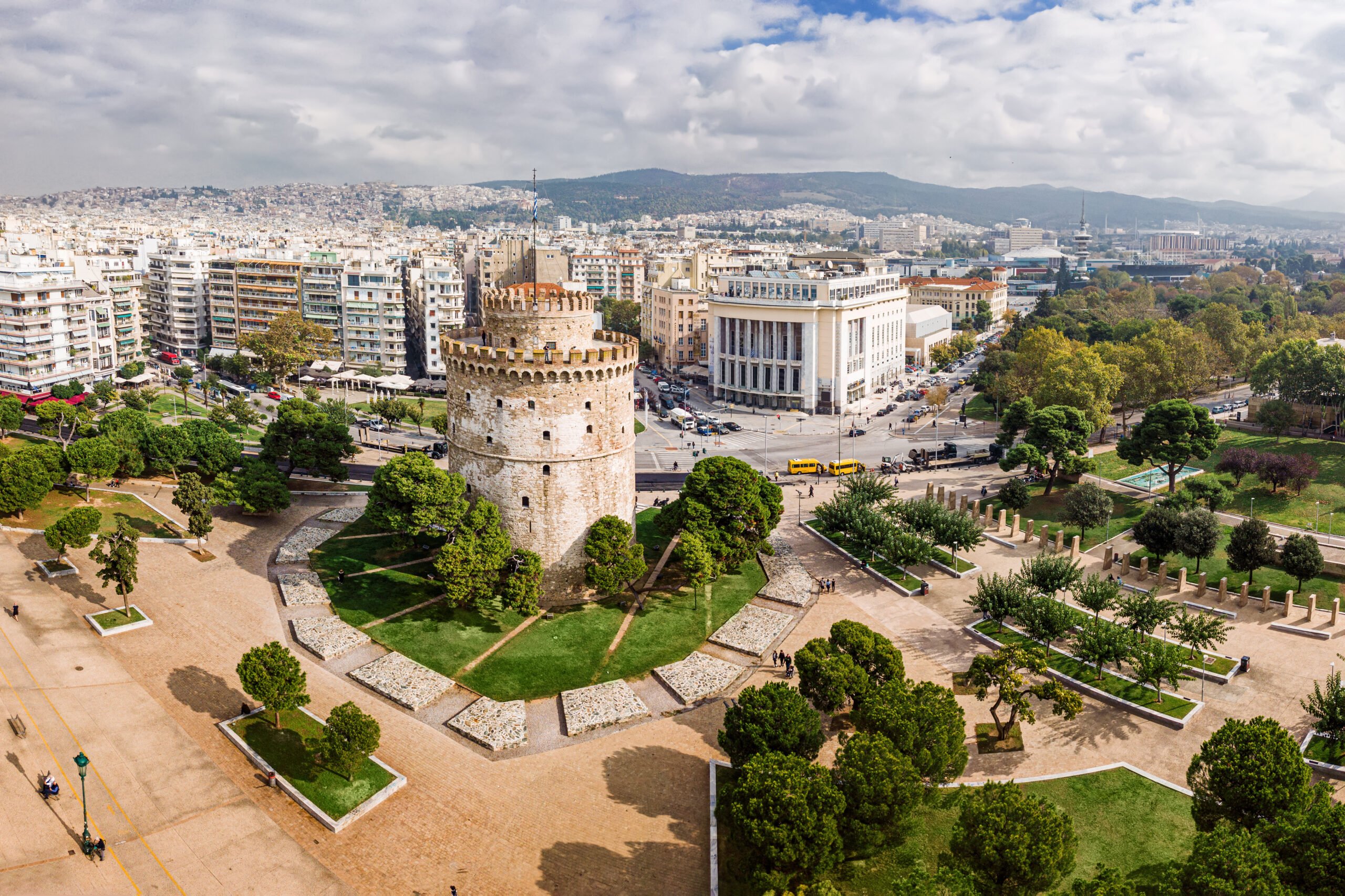 Thessaloniki, Greece