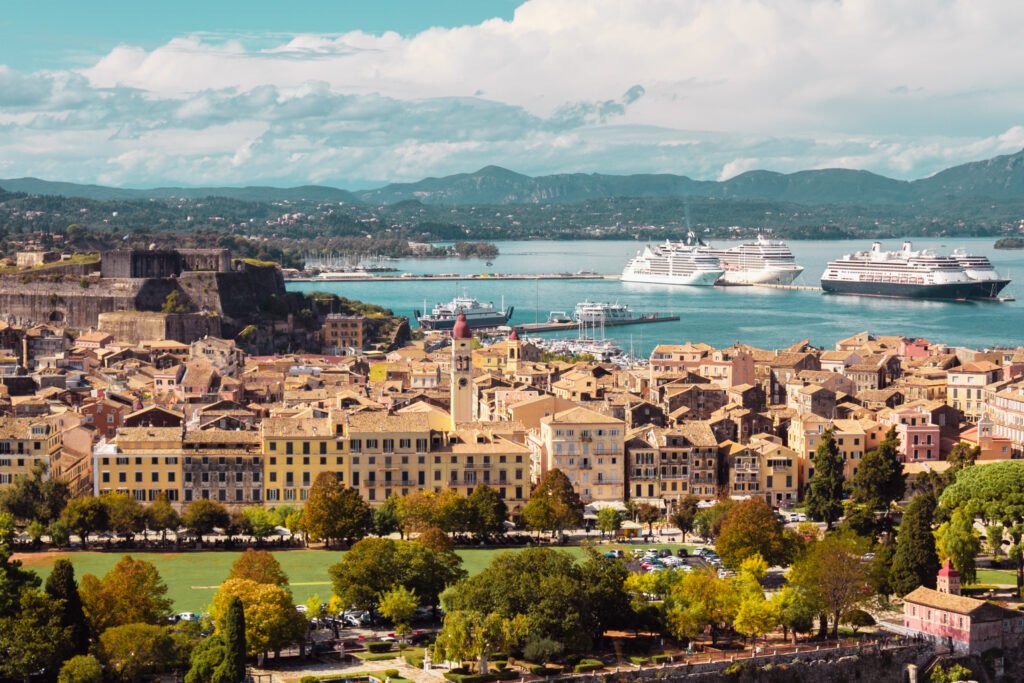 Corfu