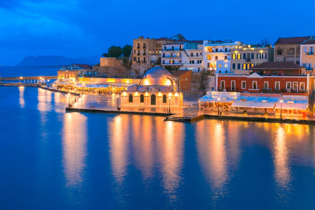 Chania, Crete - Greece