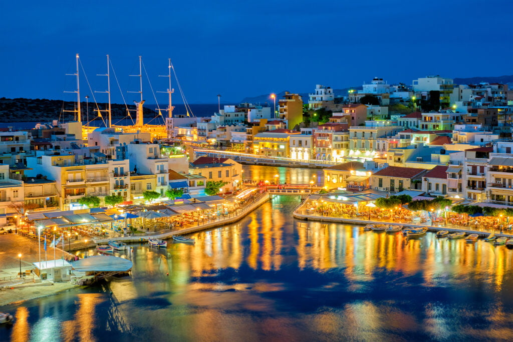 Agios Nikolaos, Crete
