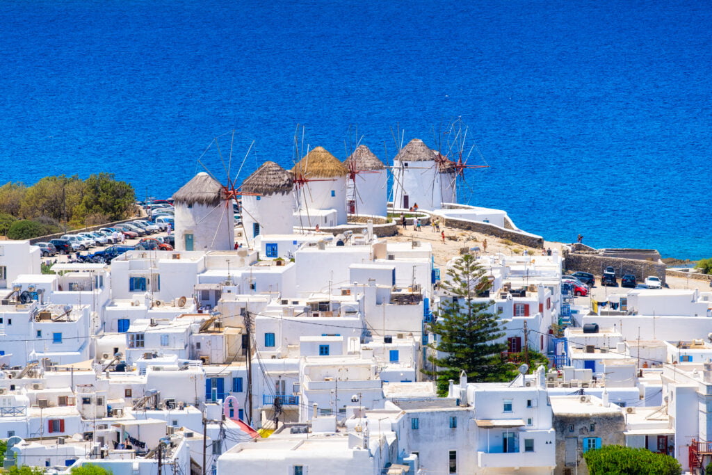 Mykonos