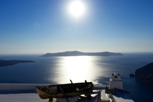 Top 10 Greek luxurious destinations for 2024
