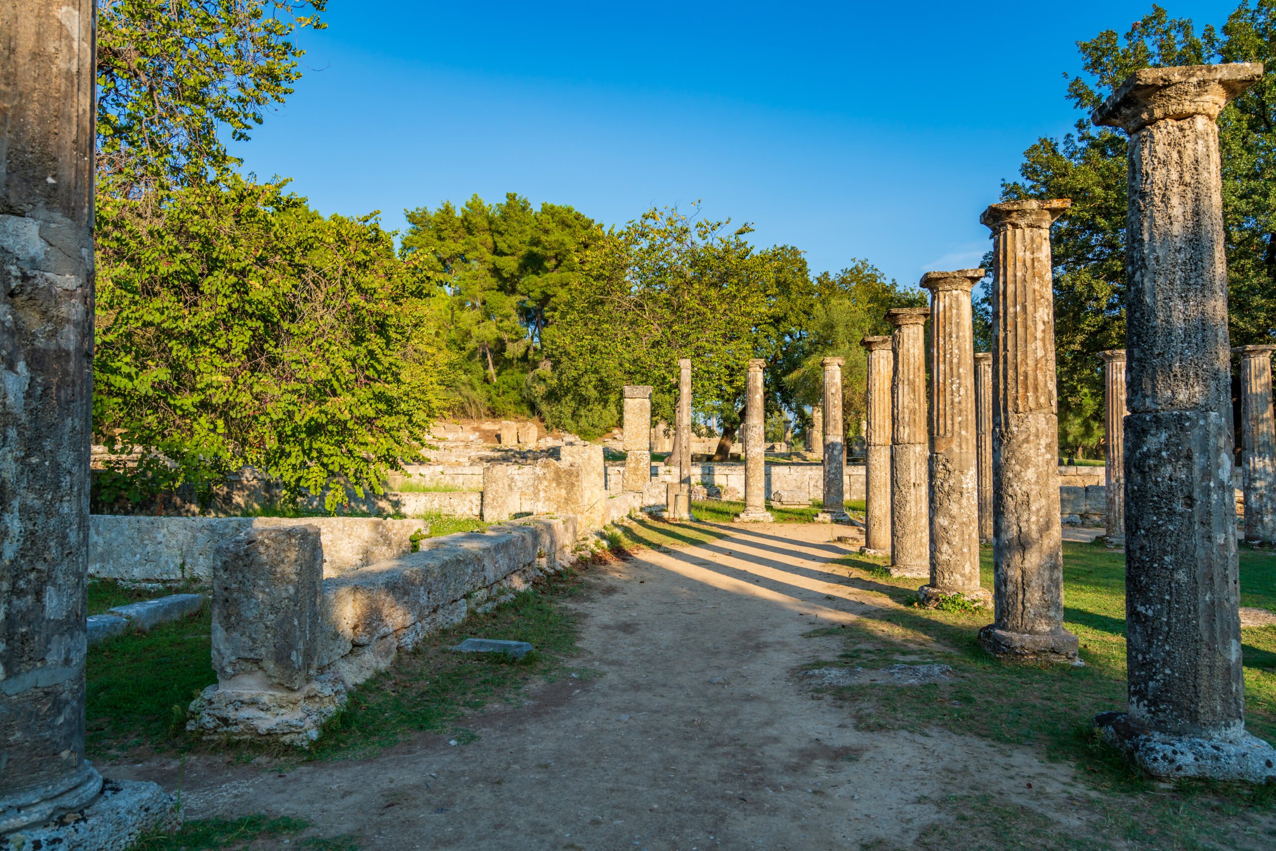 Ancient Olympia