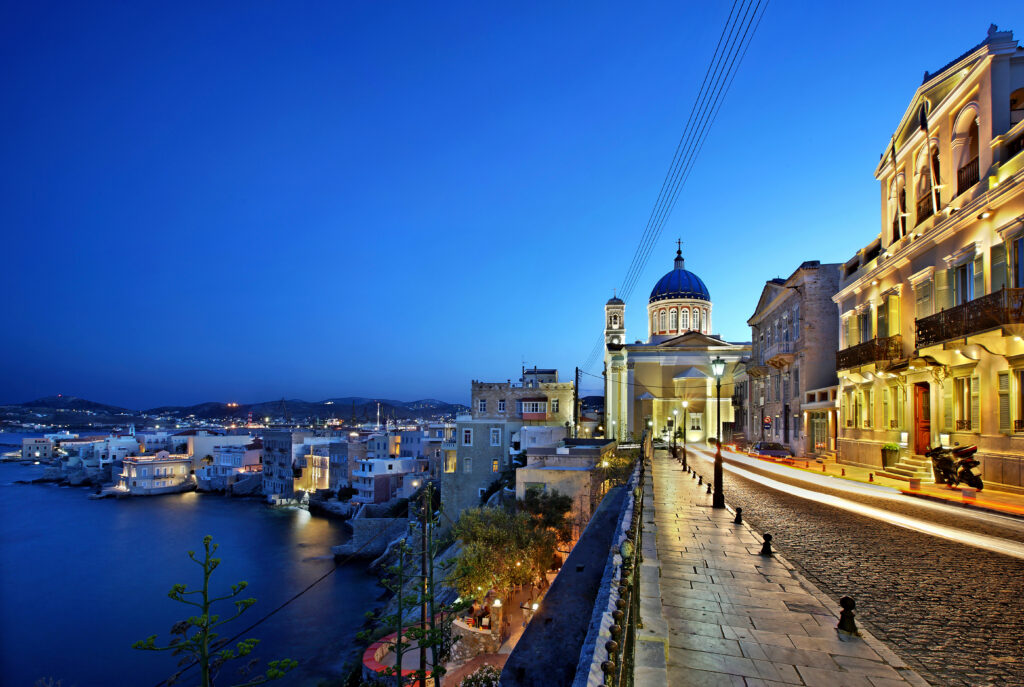 Syros island
